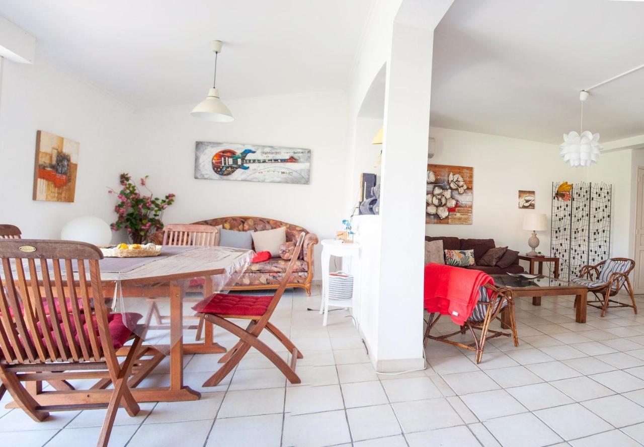Villa Bougainvilliers بانيول سور مير المظهر الخارجي الصورة