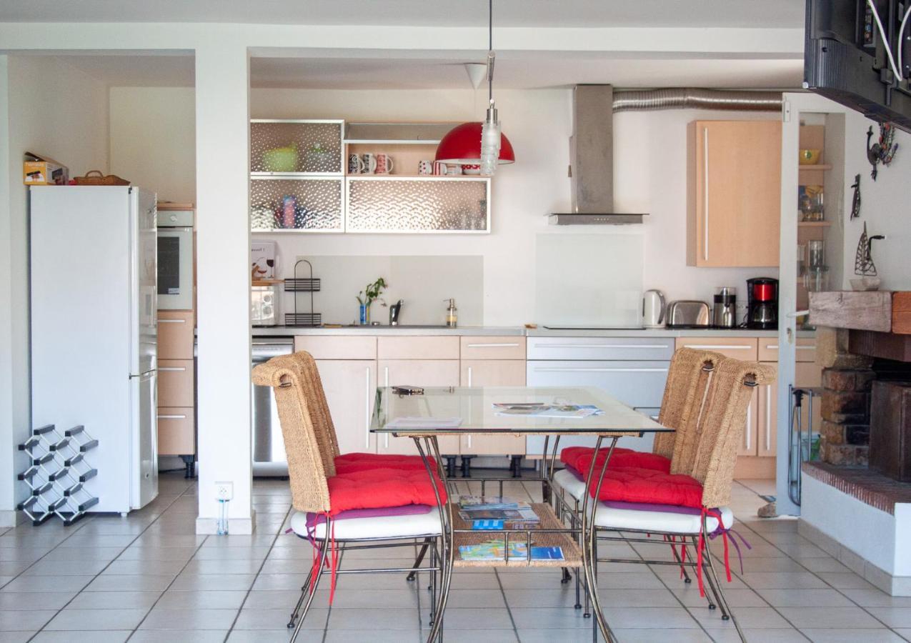 Villa Bougainvilliers بانيول سور مير المظهر الخارجي الصورة