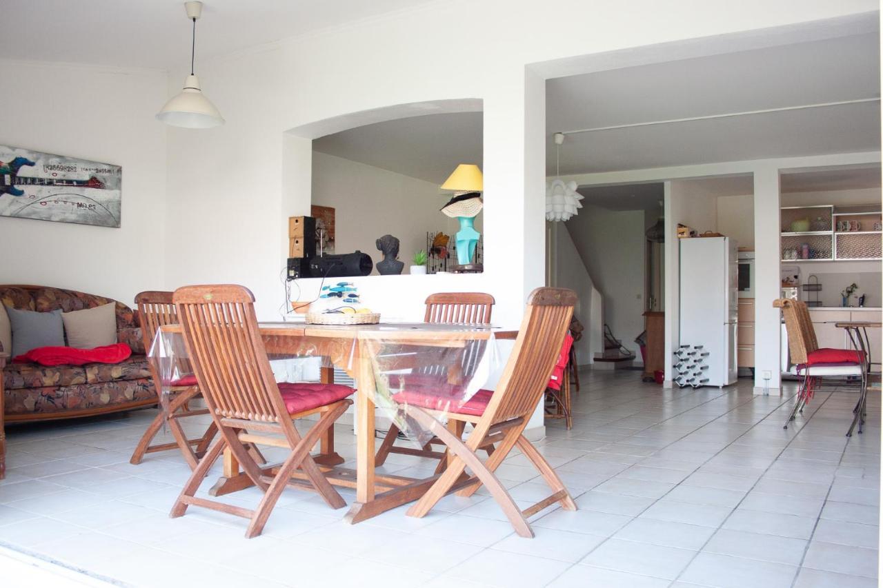 Villa Bougainvilliers بانيول سور مير المظهر الخارجي الصورة