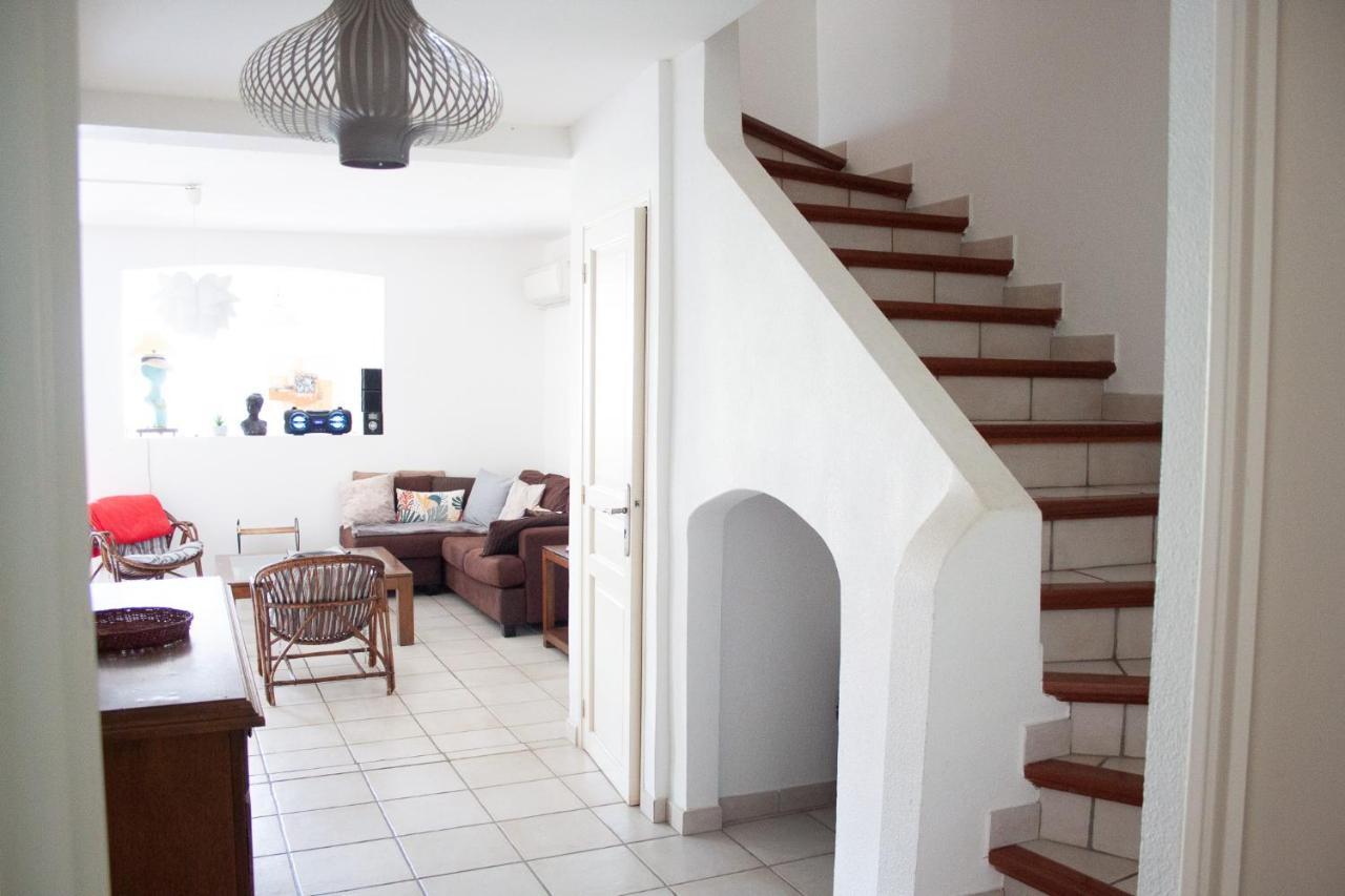 Villa Bougainvilliers بانيول سور مير المظهر الخارجي الصورة